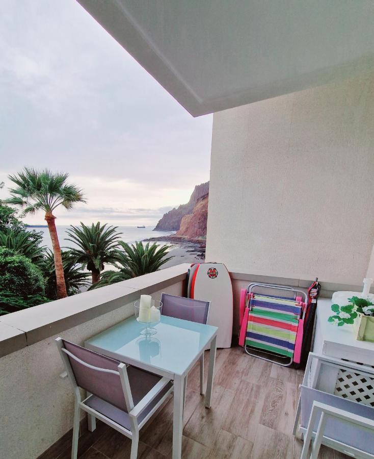 Pequeno Paraiso Frente Al Mar Playa Chica Santa Cruz de Tenerife Ngoại thất bức ảnh