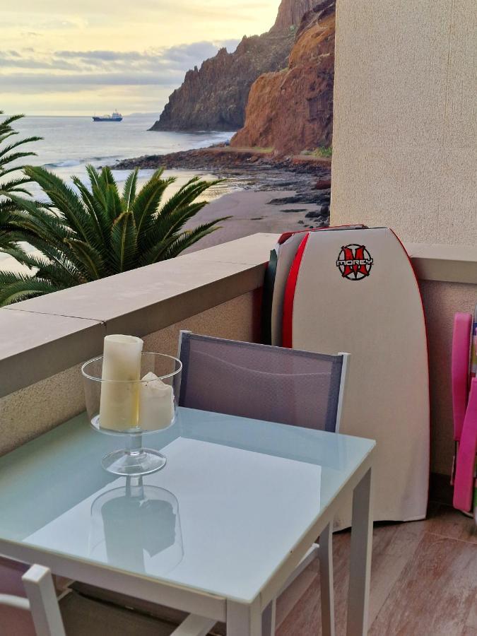 Pequeno Paraiso Frente Al Mar Playa Chica Apartment Santa Cruz de Tenerife Ngoại thất bức ảnh