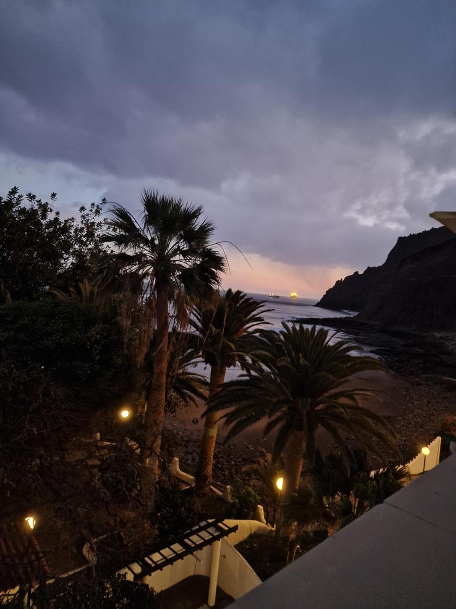 Pequeno Paraiso Frente Al Mar Playa Chica Santa Cruz de Tenerife Ngoại thất bức ảnh